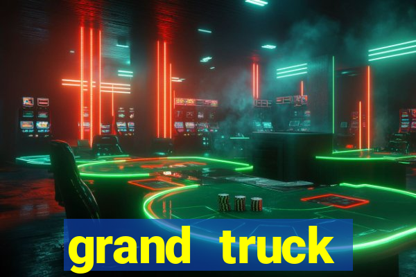 grand truck simulator 2 dinheiro infinito